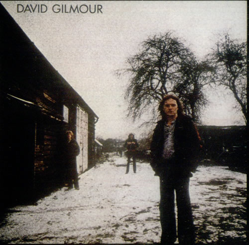 David Gilmour David Gilmour CD album (CDLP) Japanese DGLCDDA544969