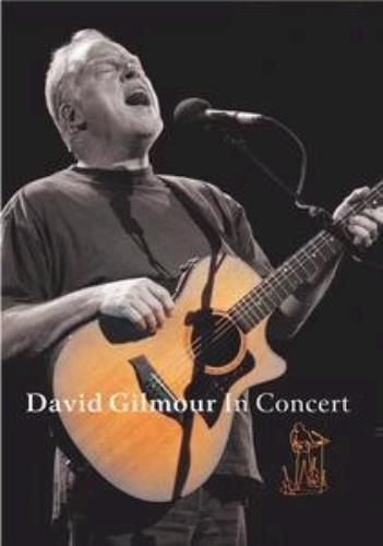 David Gilmour In Concert DVD UK DGLDDIN223971
