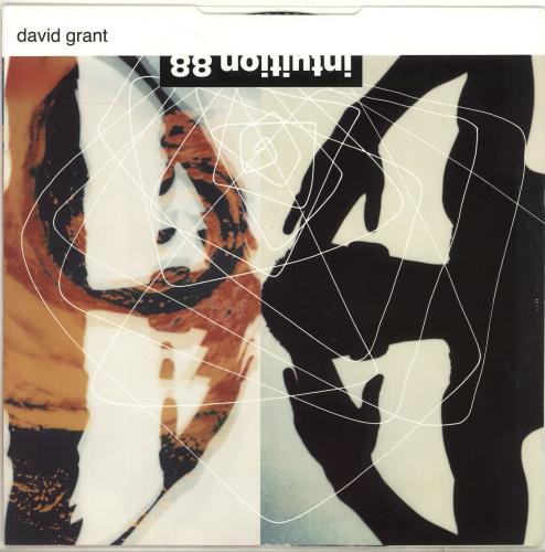 David Grant Intuition 88 12" vinyl single (12 inch record / Maxi-single) UK D.G12IN706310