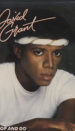 David Grant Stop And Go video (VHS or PAL or NTSC) UK D.GVIST303237