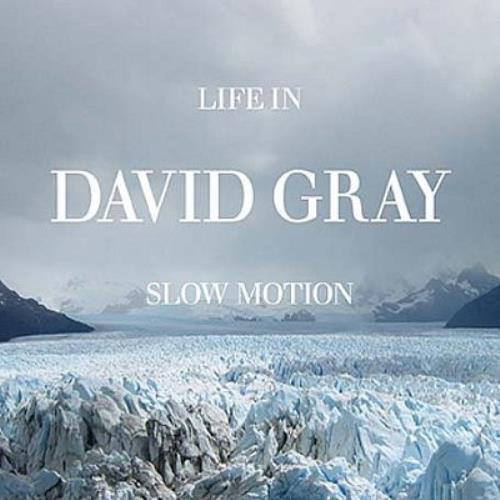 David Gray Life In Slow Motion CD album (CDLP) UK DGRCDLI335328