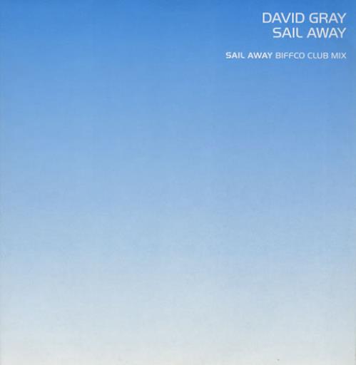 David Gray Sail Away 12" vinyl single (12 inch record / Maxi-single) UK DGR12SA193044