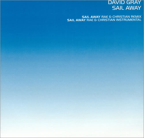 David Gray Sail Away 12" vinyl single (12 inch record / Maxi-single) UK DGR12SA193838