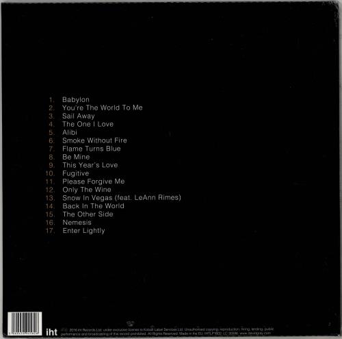 David Gray The Best Of David Gray 2-LP vinyl record set (Double LP Album) UK DGR2LTH752508