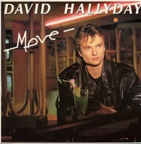 David Hallyday Move 12" vinyl single (12 inch record / Maxi-single) UK DHL12MO171281