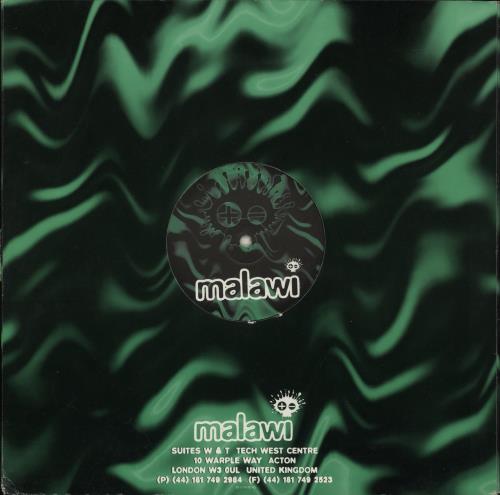 David Hedger E.P. Pt.2 12" vinyl single (12 inch record / Maxi-single) UK 9EW12EP868583