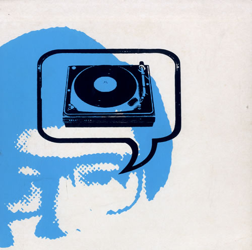 David Holmes Don't Die Just Yet 7" vinyl single (7 inch record / 45) UK DHM07DO559718