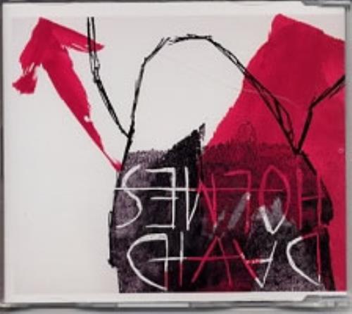 David Holmes Interview And Mix CD CD album (CDLP) UK DHMCDIN167772