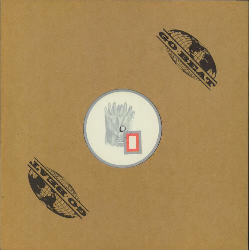 David Holmes Stop Arresting Artists - Sampler 12" 12" vinyl single (12 inch record / Maxi-single) UK DHM12ST827597