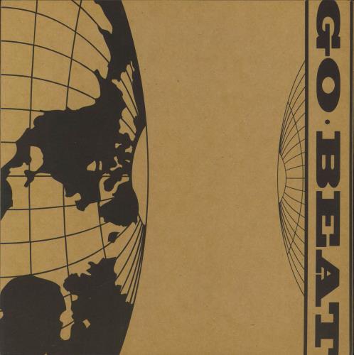 David Holmes Stop Arresting Artists - Sampler 12" 12" vinyl single (12 inch record / Maxi-single) UK DHM12ST827597