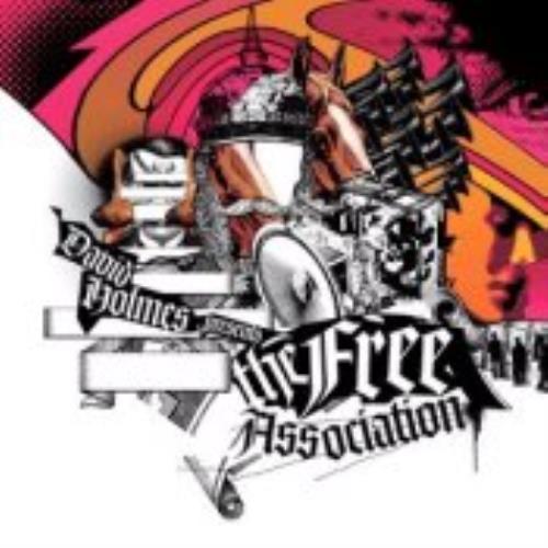David Holmes The Free Association CD album (CDLP) UK DHMCDTH240034