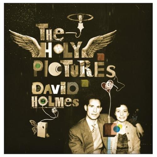 David Holmes The Holy Pictures CD album (CDLP) UK DHMCDTH444959