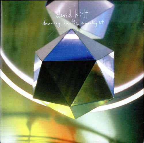 David Kitt Dancing In The Moonlight 7" vinyl single (7 inch record / 45) UK DKI07DA314546