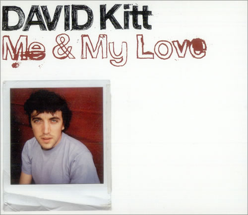 David Kitt Me & My Love CD single (CD5 / 5") UK DKIC5ME500924
