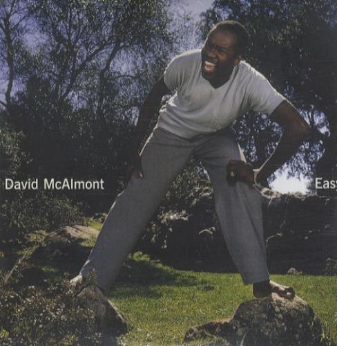 David McAlmont Easy CD single (CD5 / 5") European ACMC5EA173610