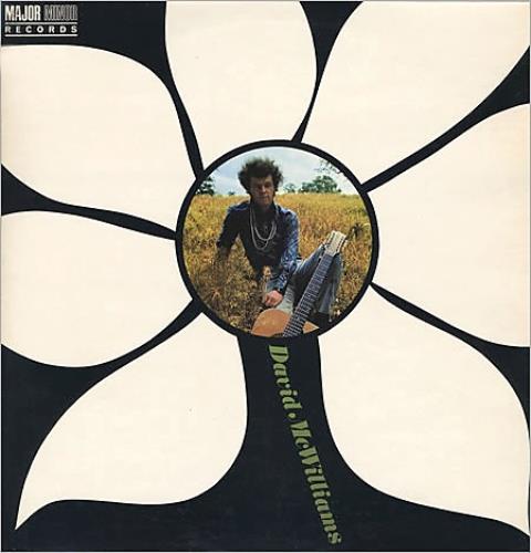 David McWilliams David McWilliams Vol. 2 vinyl LP album (LP record) UK VMCLPDA384115