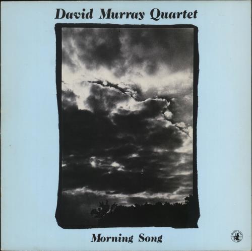 David Murray Morning Song vinyl LP album (LP record) Italian DD7LPMO669632