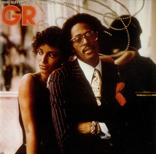 David Ruffin So Soon We Change / Gentleman Ruffin 2 CD album set (Double CD) Japanese RFF2CSO541300