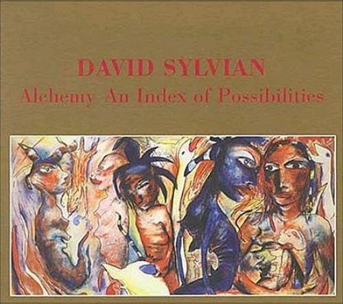 David Sylvian Alchemy - An Index Of Possibilities CD album (CDLP) UK SYLCDAL359782