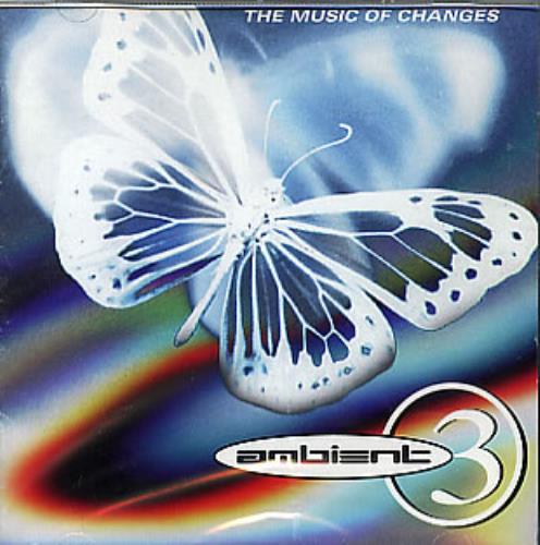 David Sylvian Ambient 3 2 CD album set (Double CD) UK SYL2CAM296930