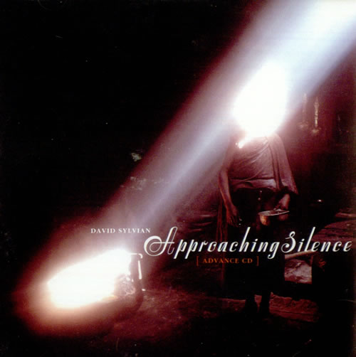 David Sylvian Approaching Silence CD single (CD5 / 5") US SYLC5AP160984