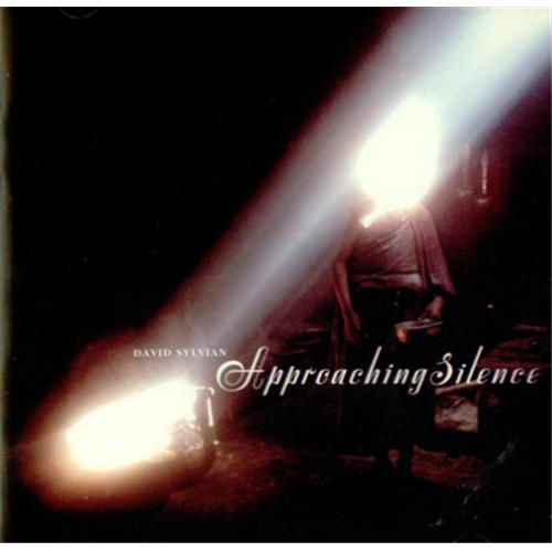 David Sylvian Approaching Silence CD album (CDLP) US SYLCDAP424649