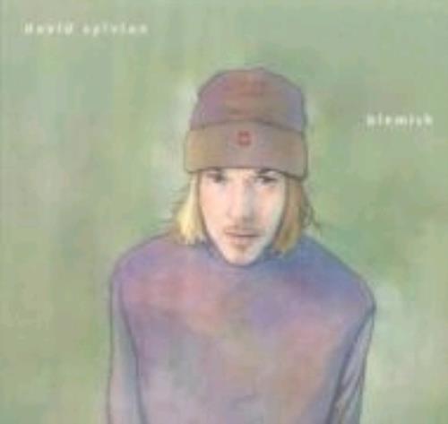 David Sylvian Blemish CD album (CDLP) Japanese SYLCDBL257533