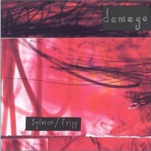 David Sylvian Damage CD album (CDLP) UK SYLCDDA196031