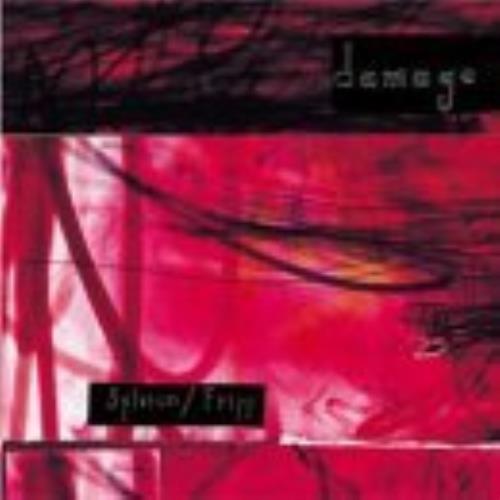 David Sylvian Damage CD album (CDLP) UK SYLCDDA196031