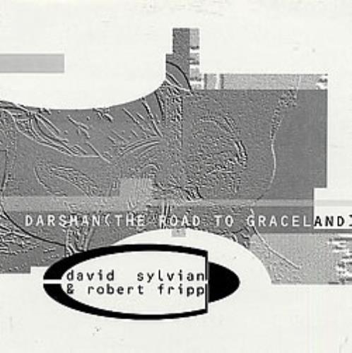 David Sylvian Darshan 12" vinyl single (12 inch record / Maxi-single) US SYL12DA29206