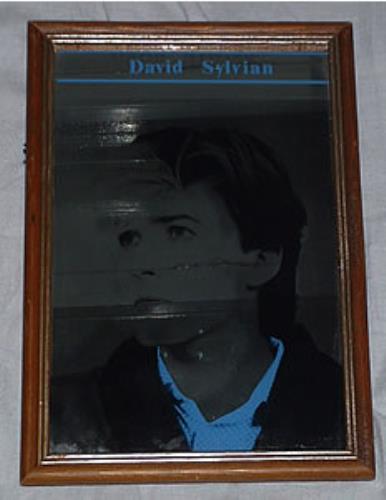 David Sylvian David Sylvian memorabilia UK SYLMMDA225543