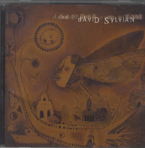 David Sylvian Dead Bees On A Cake CD album (CDLP) Japanese SYLCDDE343551