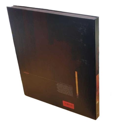 David Sylvian Ember Glance box set Japanese SYLBXEM123552