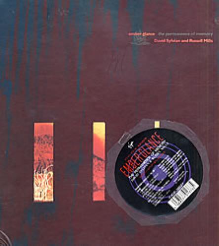 David Sylvian Ember Glance box set Japanese SYLBXEM235251