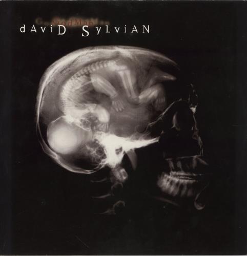 David Sylvian Godman 12" vinyl single (12 inch record / Maxi-single) UK SYL12GO143360