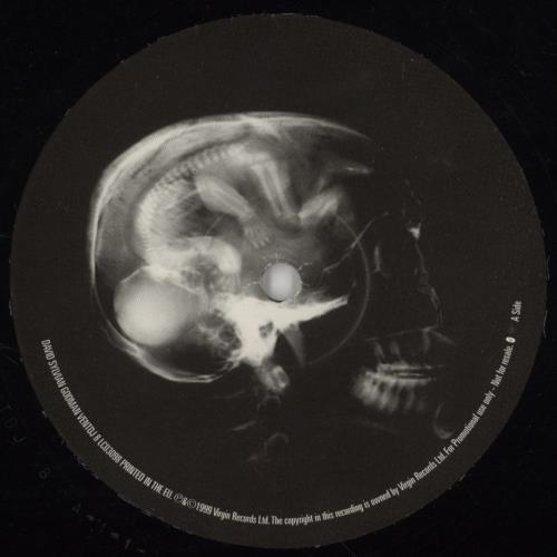 David Sylvian Godman 12" vinyl single (12 inch record / Maxi-single) UK SYL12GO143360