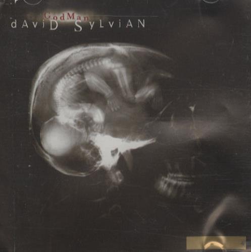 David Sylvian GodMan CD single (CD5 / 5") UK SYLC5GO439782