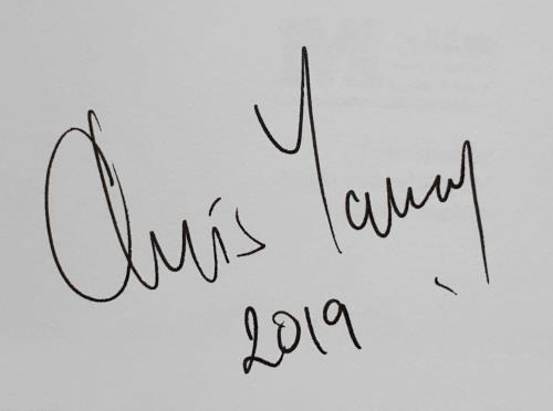 David Sylvian On the Periphery - Autographed book UK SYLBKON723600