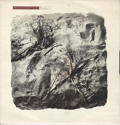 David Sylvian Orpheus 12" vinyl single (12 inch record / Maxi-single) UK SYL12OR18396