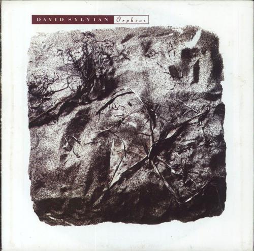 David Sylvian Orpheus 7" vinyl single (7 inch record / 45) German SYL07OR83897