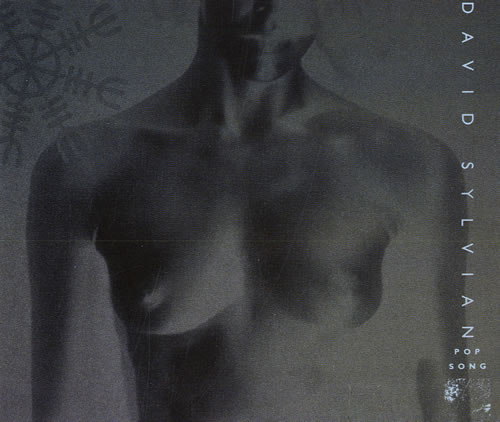 David Sylvian Pop Song CD single (CD5 / 5") Japanese SYLC5PO554086