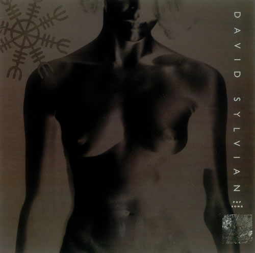 David Sylvian Pop Song 12" vinyl single (12 inch record / Maxi-single) UK SYL12PO05880