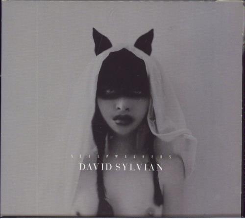David Sylvian Sleepwalkers CD album (CDLP) UK SYLCDSL806980