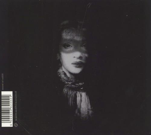 David Sylvian Sleepwalkers CD album (CDLP) UK SYLCDSL806980