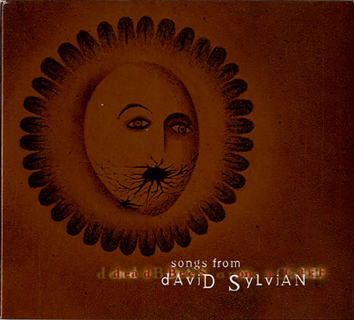 David Sylvian Songs From Dead Bees On A Cake CD single (CD5 / 5") UK SYLC5SO132642