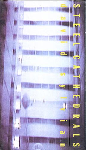 David Sylvian Steel Cathedrals video (VHS or PAL or NTSC) UK SYLVIST178049