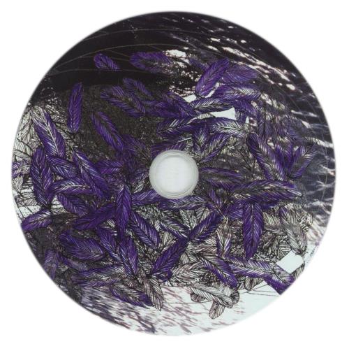 David Sylvian When Loud Weather Buffeted Naoshima CD album (CDLP) UK SYLCDWH606113