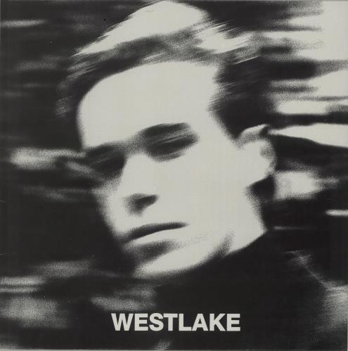 David Westlake Westlake vinyl LP album (LP record) UK W\LLPWE254099