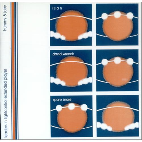 David Wrench Empty Space (Demo) 7" vinyl single (7 inch record / 45) UK DWC07EM416449