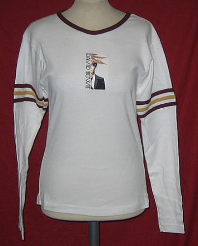 David Bowie Girls On Mars T-Shirt